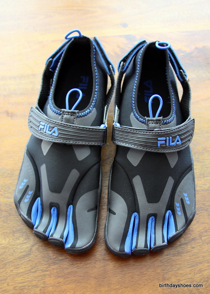 Detail Fila Skeleton Shoes Nomer 13