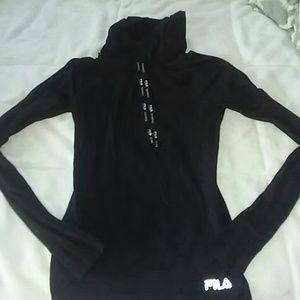 Detail Fila Sport Mars Running Hoodie Nomer 10