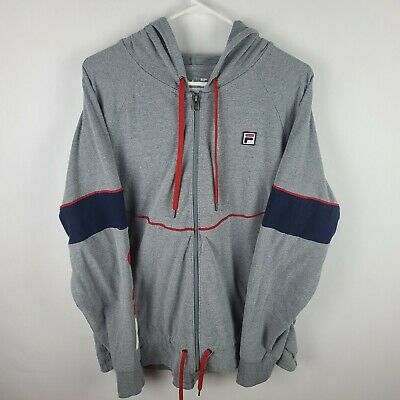 Detail Fila Sport Mars Running Hoodie Nomer 29