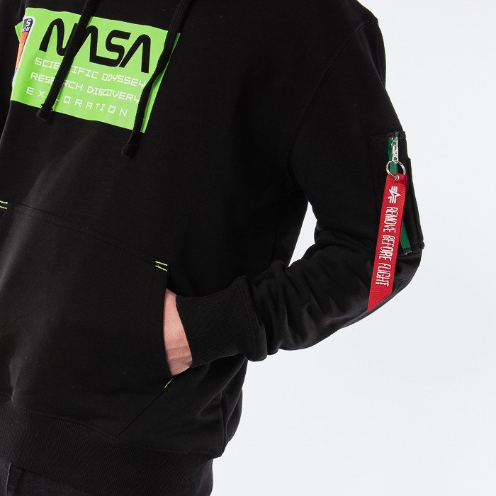 Detail Fila Sport Mars Running Hoodie Nomer 35