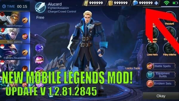 Detail File Background Mobile Legend Nomer 34