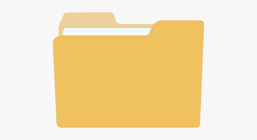 Detail File Folder Png Nomer 12