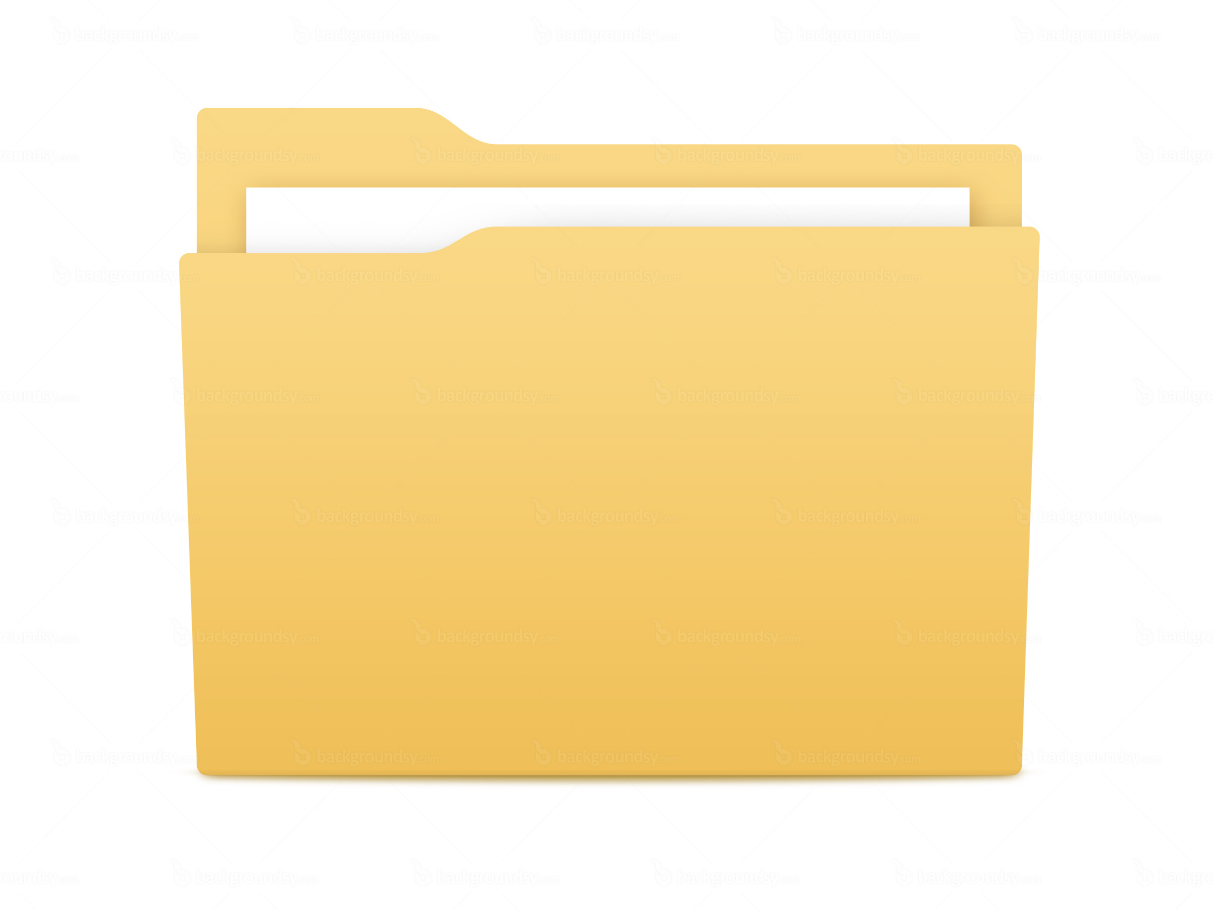 Detail File Folder Png Nomer 17