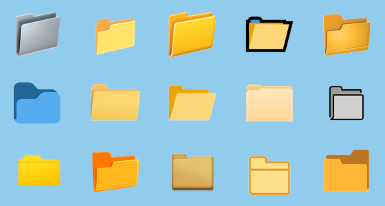Detail File Folder Png Nomer 30