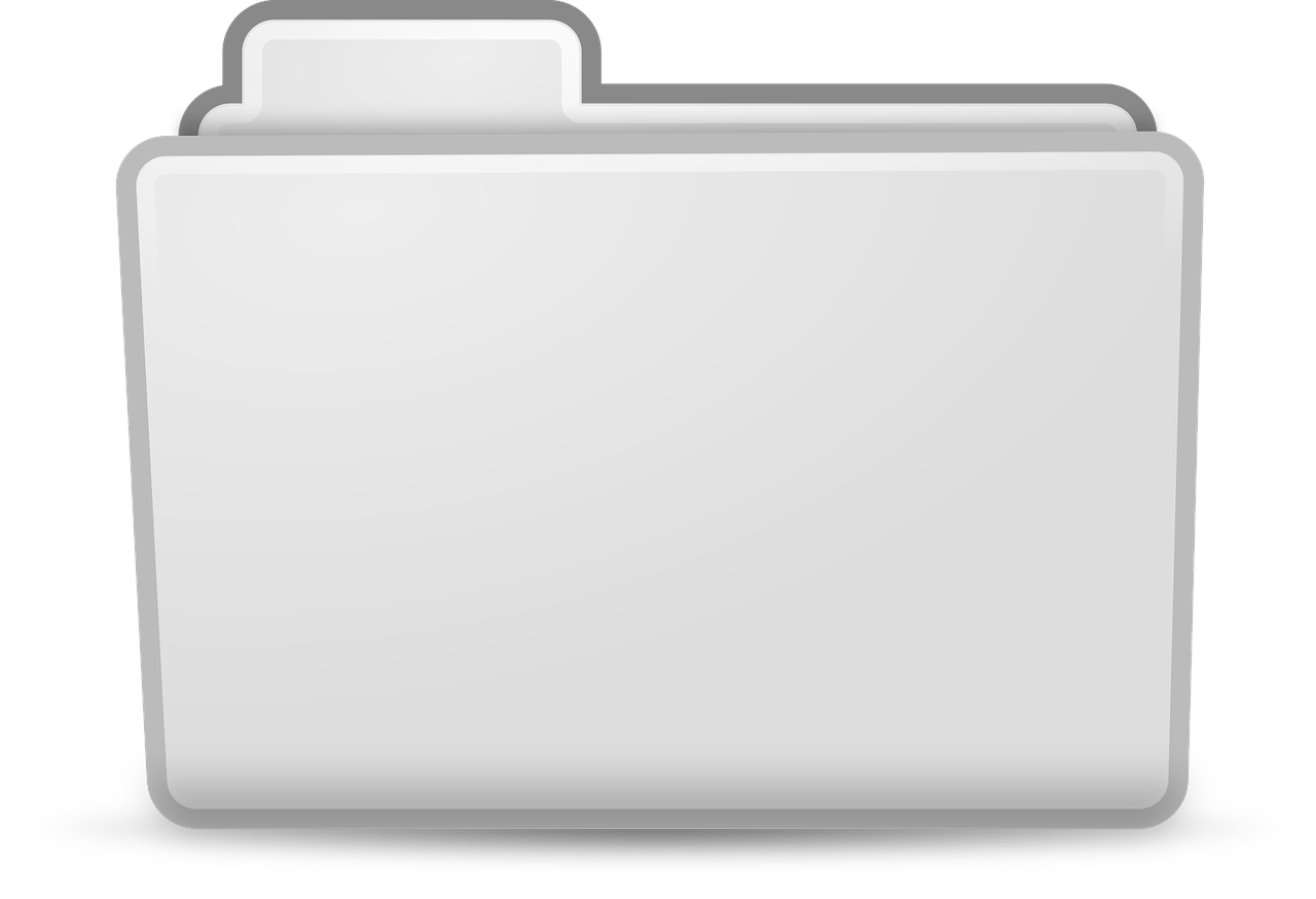 Detail File Folder Png Nomer 37