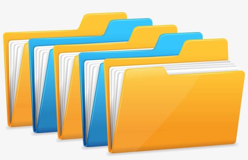 Detail File Folder Png Nomer 6