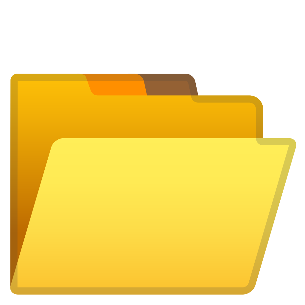 Detail File Folder Png Nomer 8
