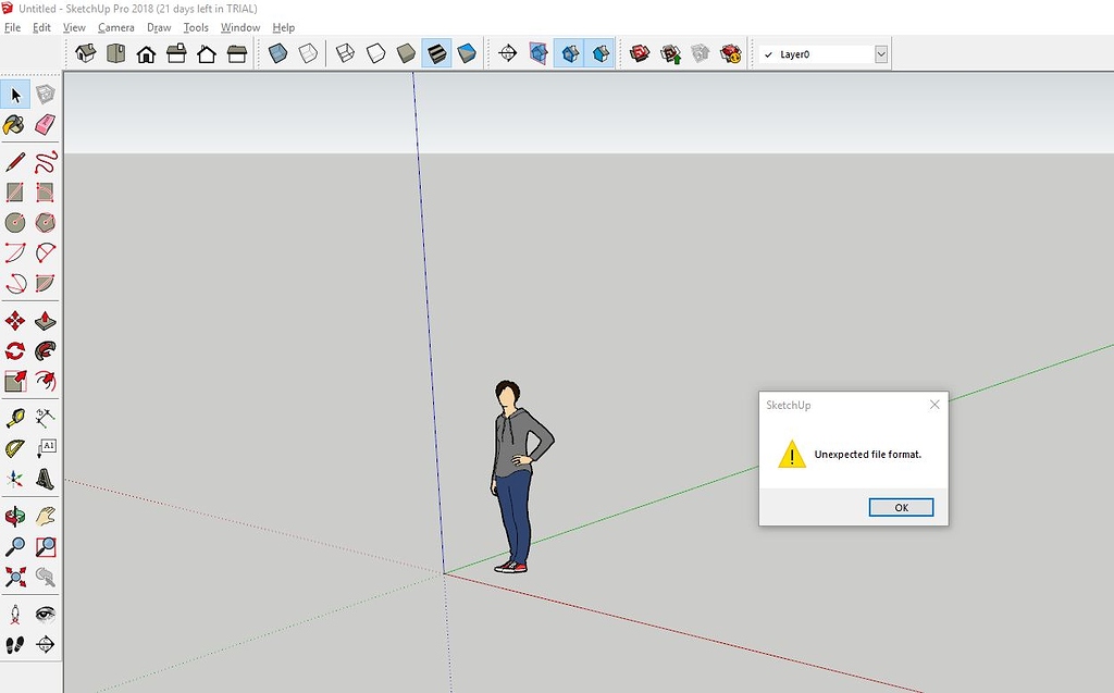 Detail File Gambar Format Sketchup Nomer 2