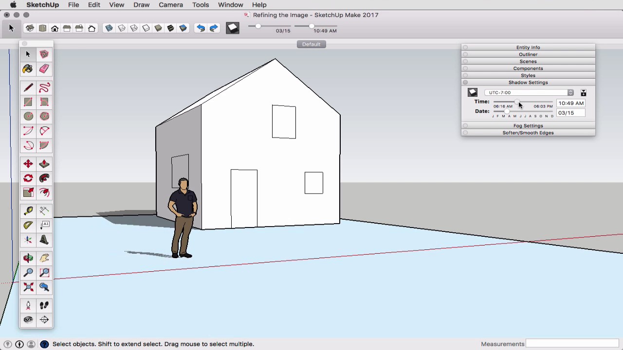 Detail File Gambar Format Sketchup Nomer 12