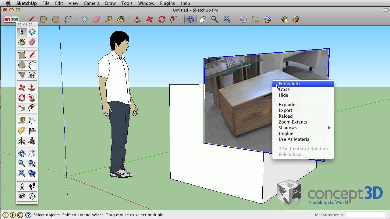 Detail File Gambar Format Sketchup Nomer 14