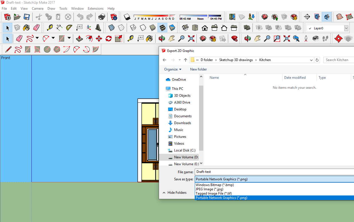 Detail File Gambar Format Sketchup Nomer 27