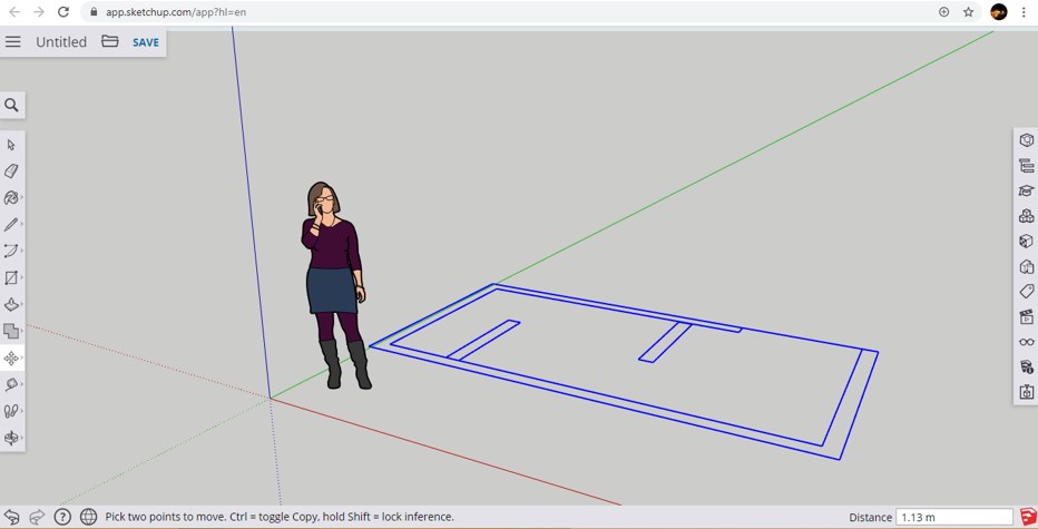 Detail File Gambar Format Sketchup Nomer 30