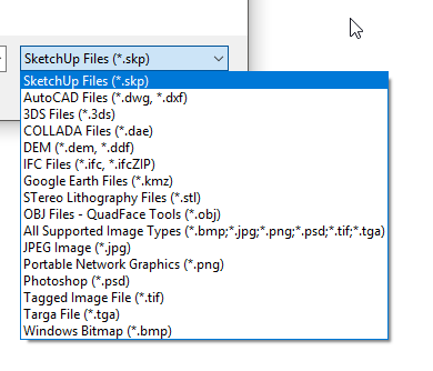 Detail File Gambar Format Sketchup Nomer 5