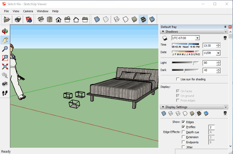 Detail File Gambar Format Sketchup Nomer 33