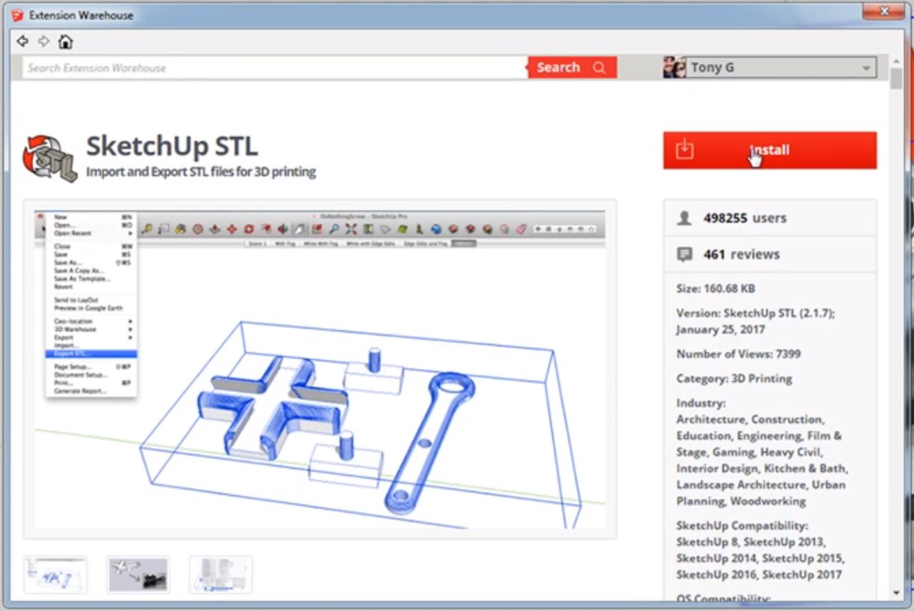 Detail File Gambar Format Sketchup Nomer 40