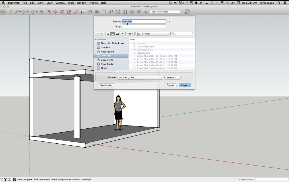 Detail File Gambar Format Sketchup Nomer 45