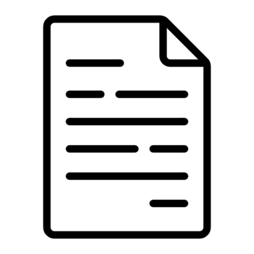 File Icon Png - KibrisPDR