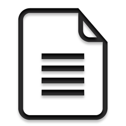 Detail File Icon Png Nomer 2
