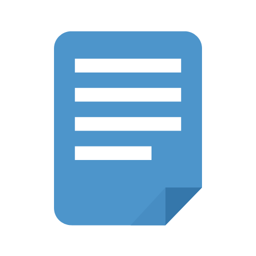 Detail File Icon Png Nomer 5