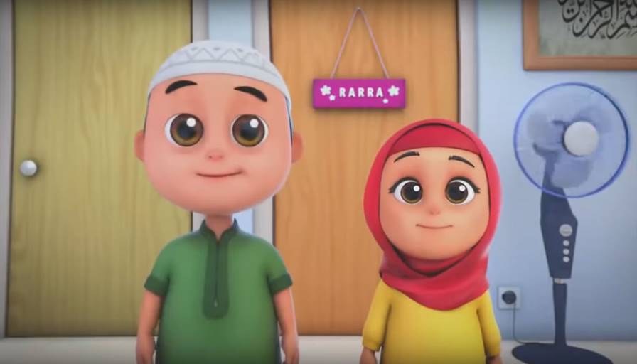 Detail Film Anak Islami Gratis Nomer 24