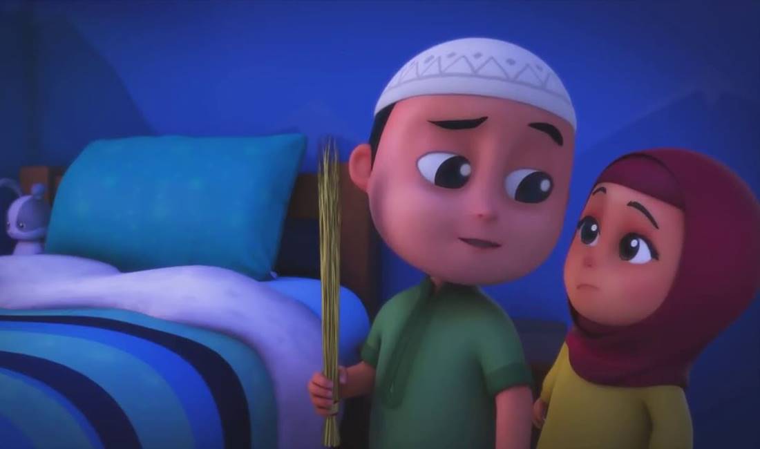 Detail Film Anak Islami Gratis Nomer 7