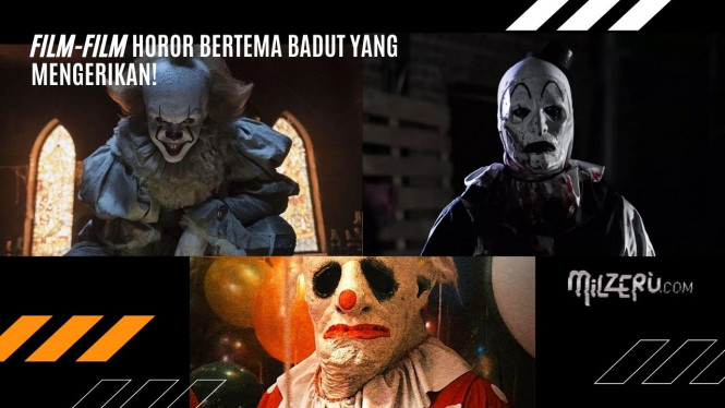 Detail Film Badut Horor Nomer 20