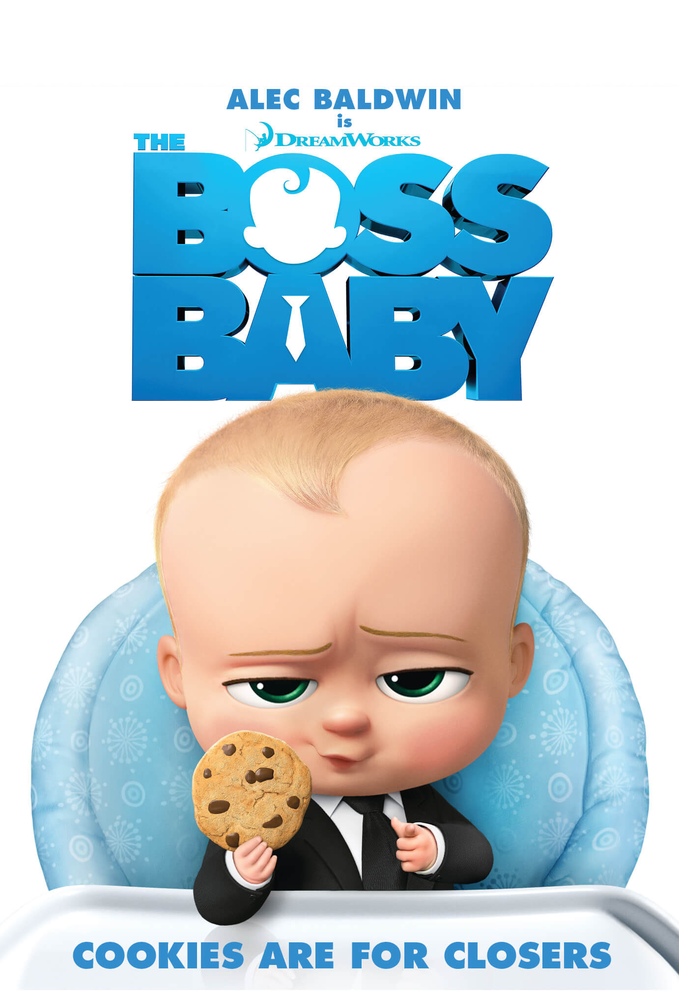 Detail Film Big Boss Baby Nomer 2