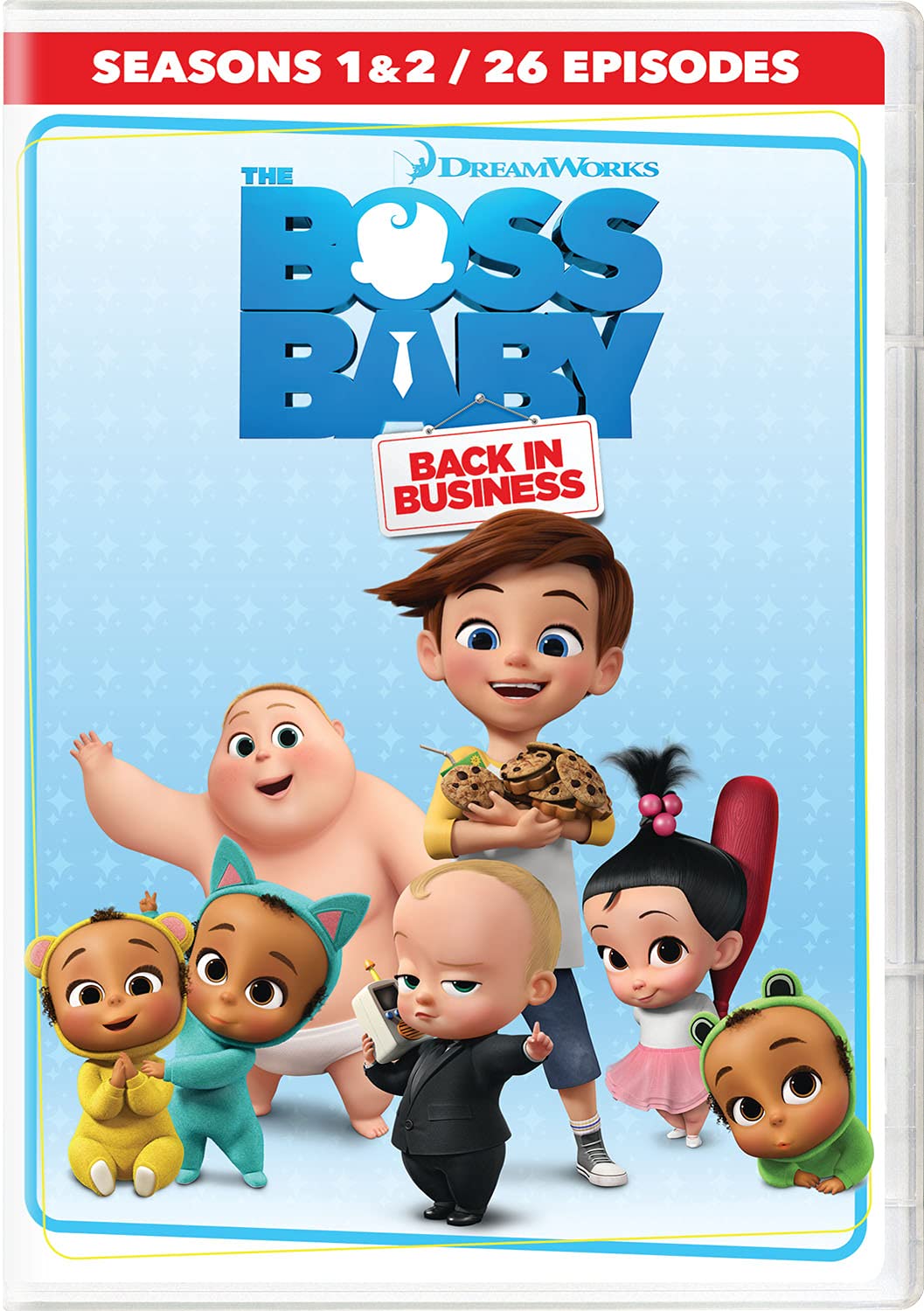 Detail Film Big Boss Baby Nomer 26