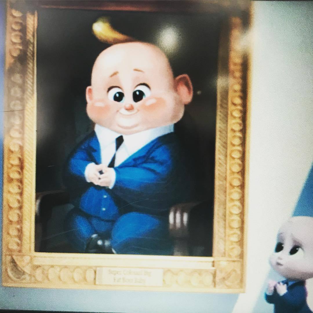 Detail Film Big Boss Baby Nomer 33