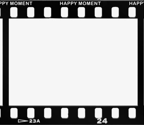 Film Frames Png - KibrisPDR