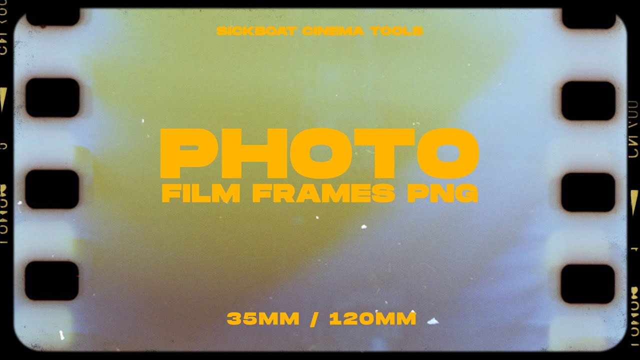 Detail Film Frames Png Nomer 52