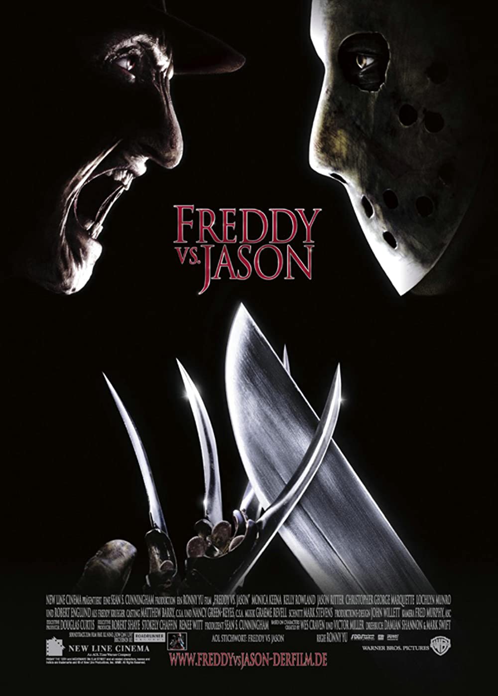 Film Freddy Vs Jason - KibrisPDR