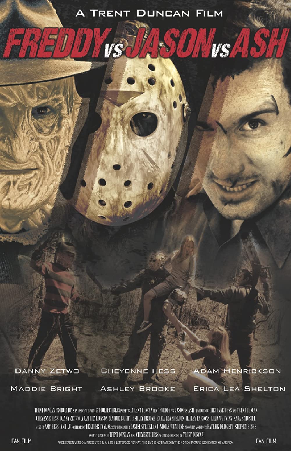 Detail Film Freddy Vs Jason Nomer 5