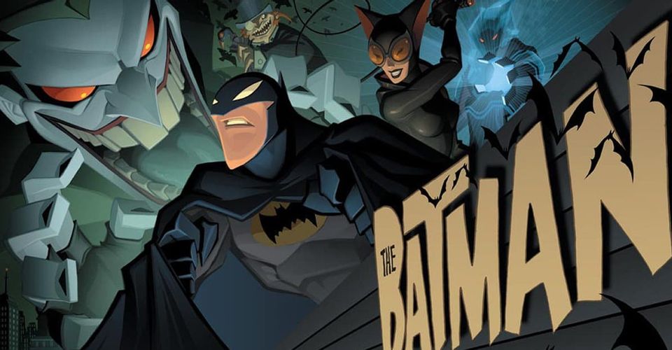 Detail Film Kartun Batman Bahasa Indonesia Nomer 12