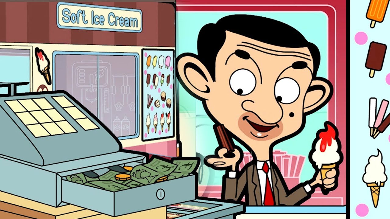 Detail Film Kartun Mr Bean Nomer 14
