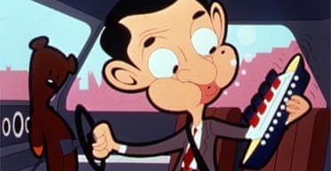 Detail Film Kartun Mr Bean Nomer 31