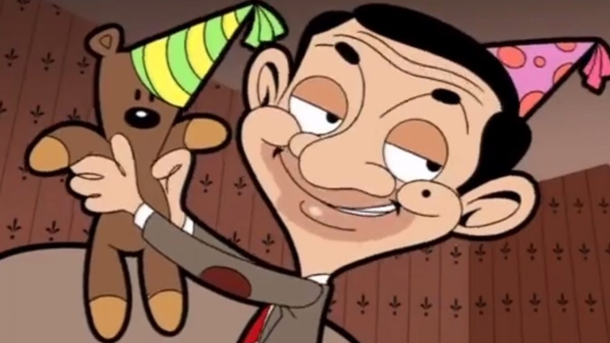 Detail Film Kartun Mr Bean Nomer 40