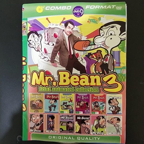 Detail Film Kartun Mr Bean Nomer 41