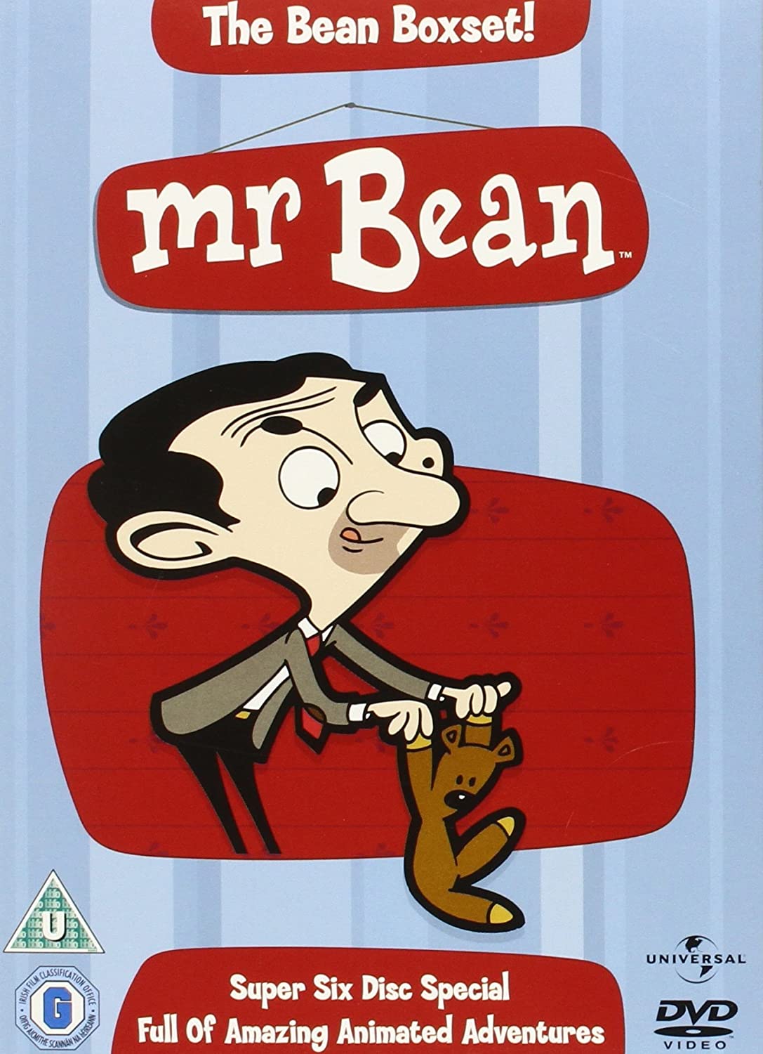 Detail Film Kartun Mr Bean Nomer 50