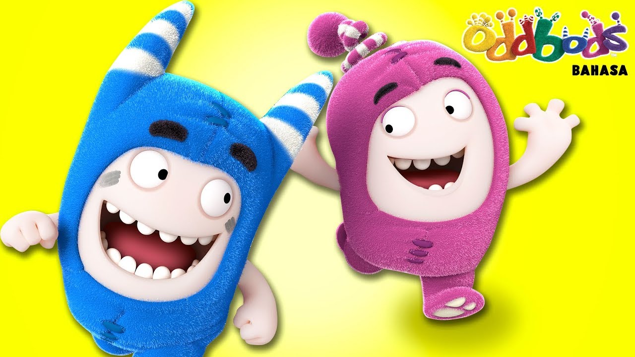 Detail Film Kartun Oddbods Nomer 15