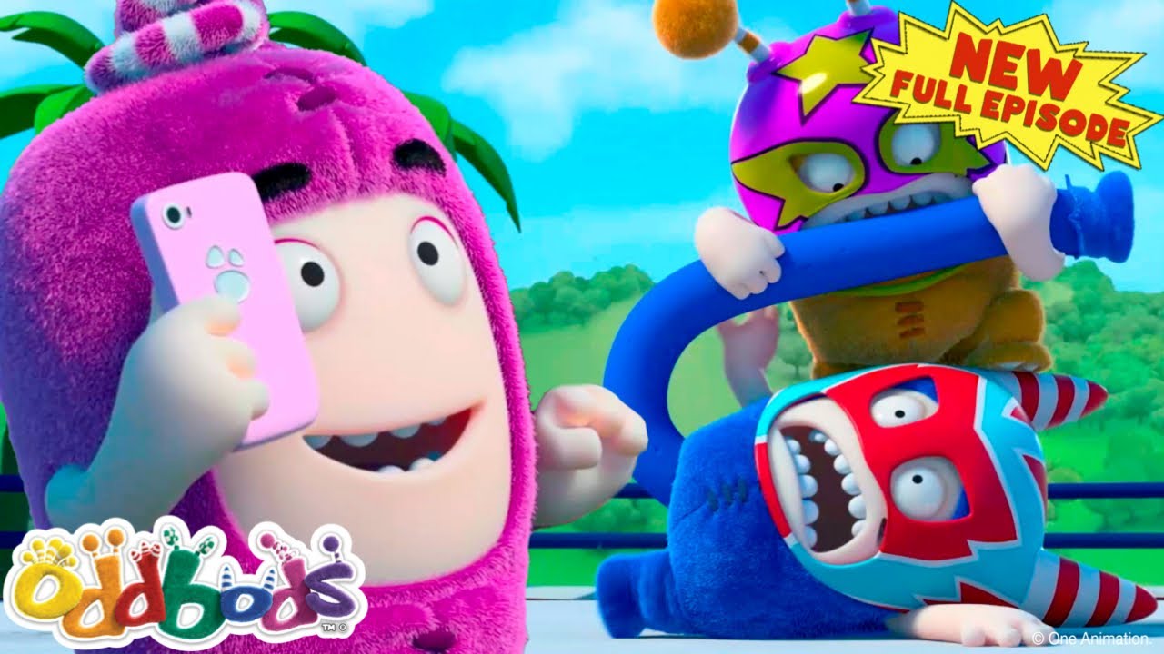 Detail Film Kartun Oddbods Nomer 18