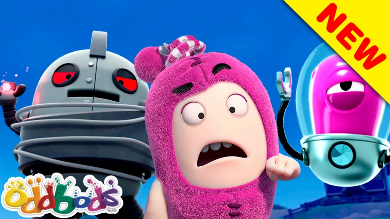 Detail Film Kartun Oddbods Nomer 23