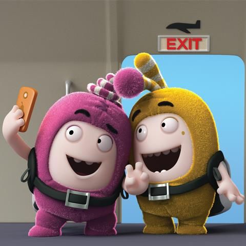 Detail Film Kartun Oddbods Nomer 27