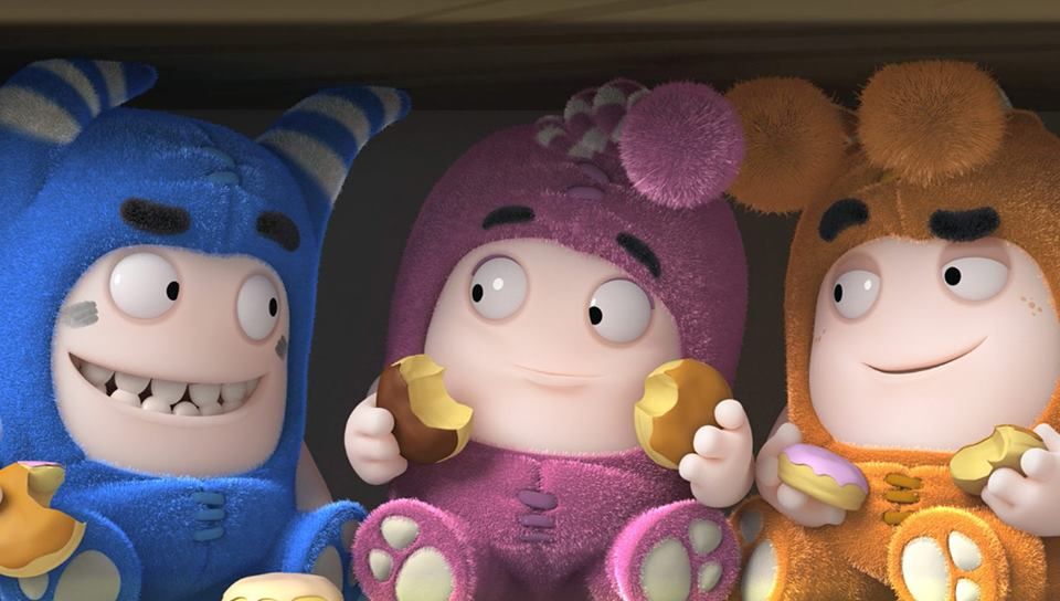 Detail Film Kartun Oddbods Nomer 29