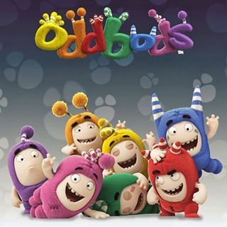 Detail Film Kartun Oddbods Nomer 32