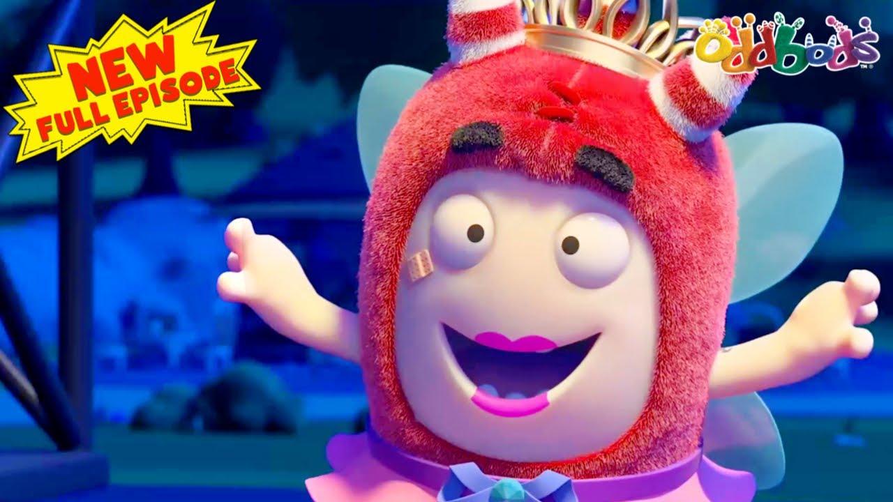 Detail Film Kartun Oddbods Nomer 34