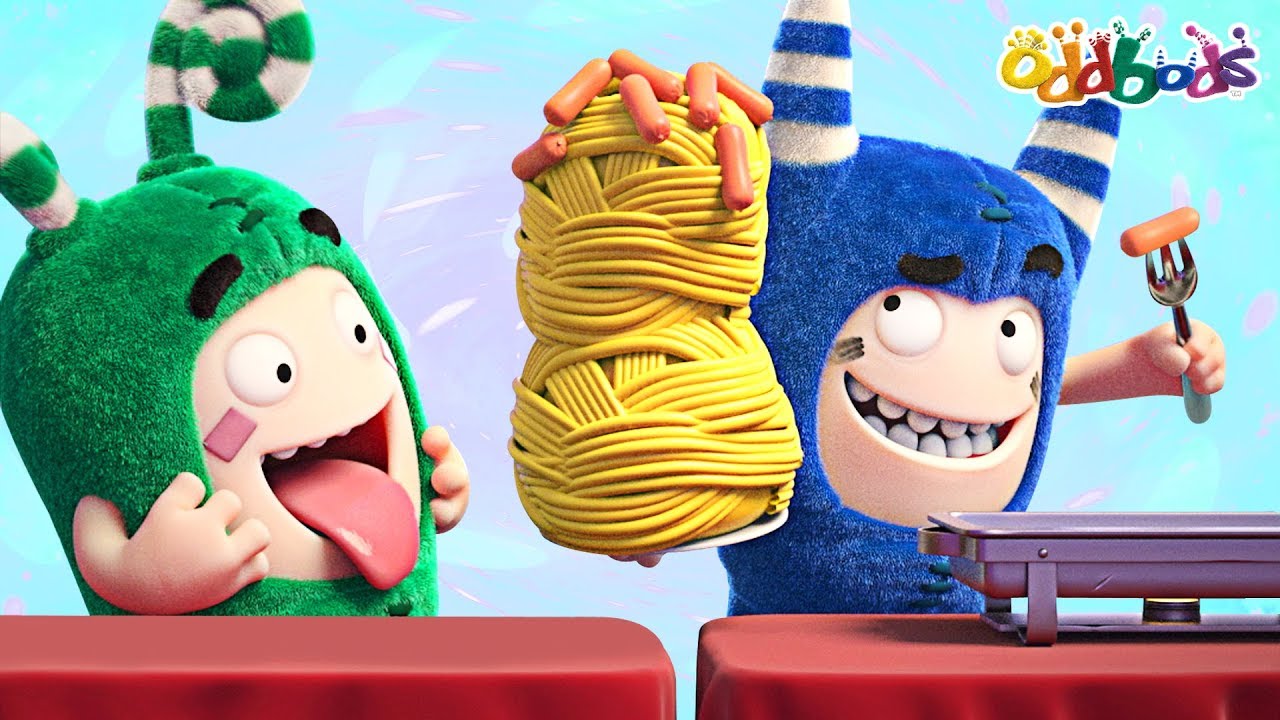 Detail Film Kartun Oddbods Nomer 35