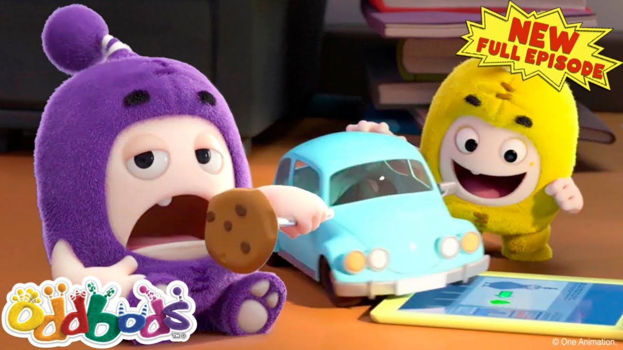 Detail Film Kartun Oddbods Nomer 38