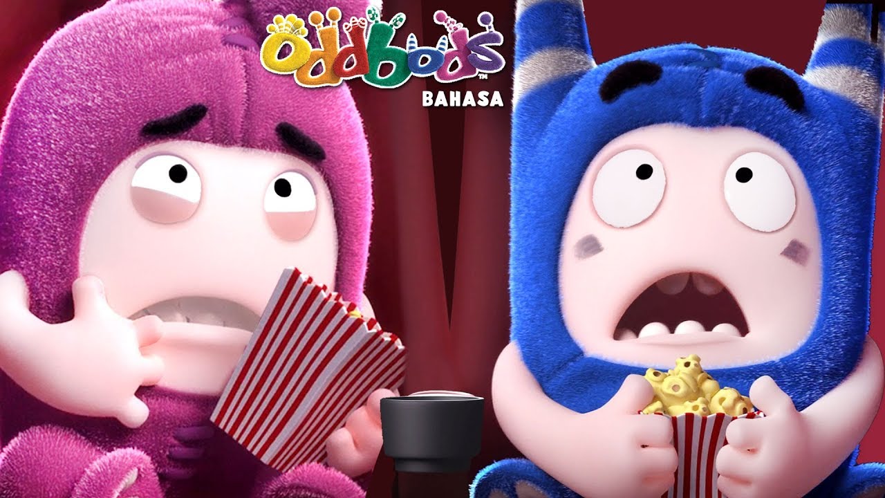 Detail Film Kartun Oddbods Nomer 6