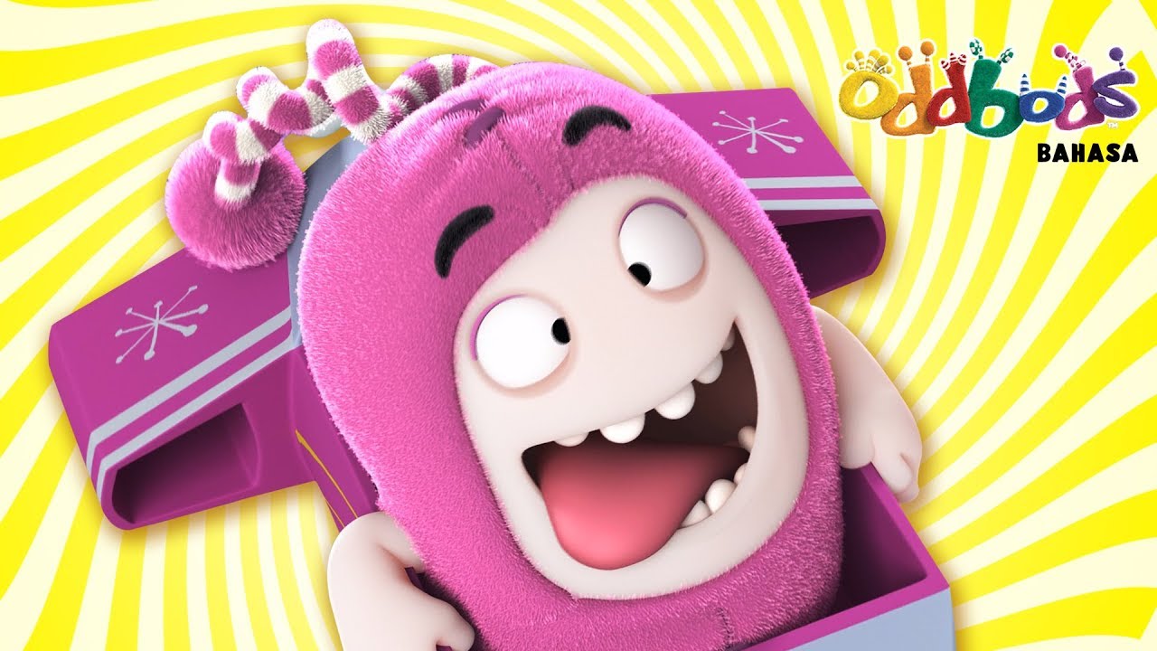 Detail Film Kartun Oddbods Nomer 7